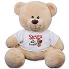 Personalized Beary Loveable Teddy Bear